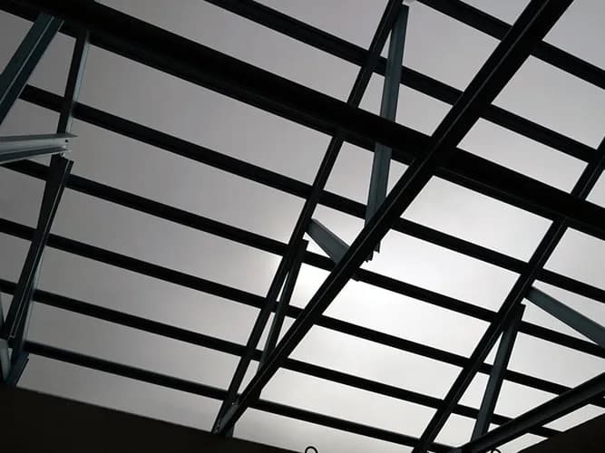 Metalowa balustrada z elementami kutymi — Ślusarstwo Floriańczyk